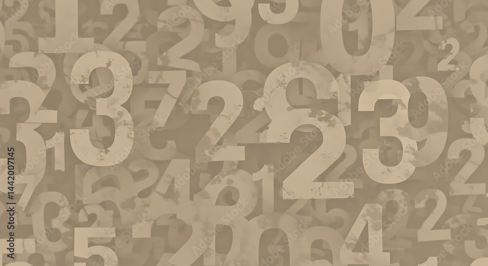 Ephemeral Arithmetic AI Generated Ephemeral Arithmetic AI Generated