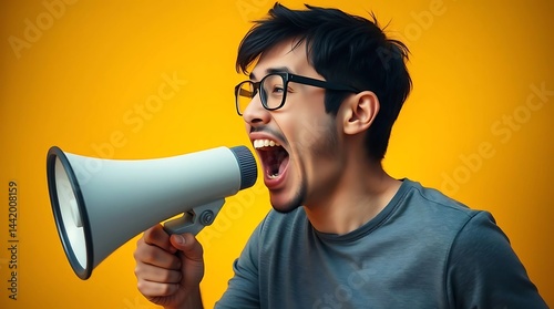 HD - Speak Loud, Be Heard