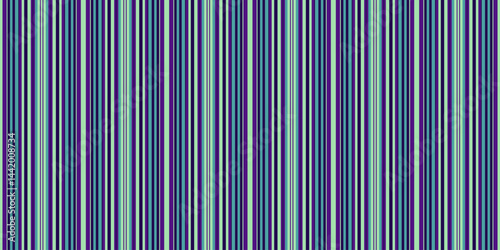 Abstract vertical stripes background.  Elegant, calming color palette of blues and purples creates a sophisticated design, ideal for website banners, textiles, or packaging.