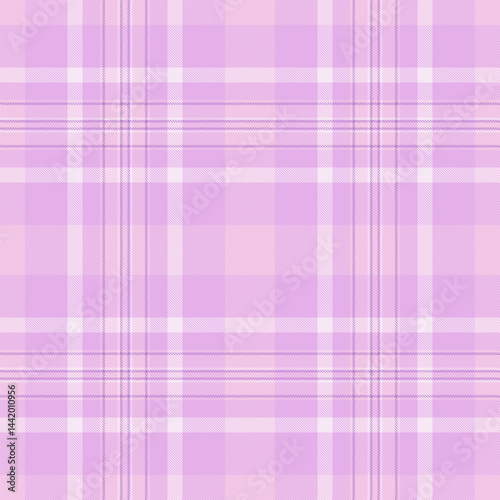 Worldwide textile check plaid, poster texture pattern vector. Celebrate seamless fabric background tartan in light and white colors.