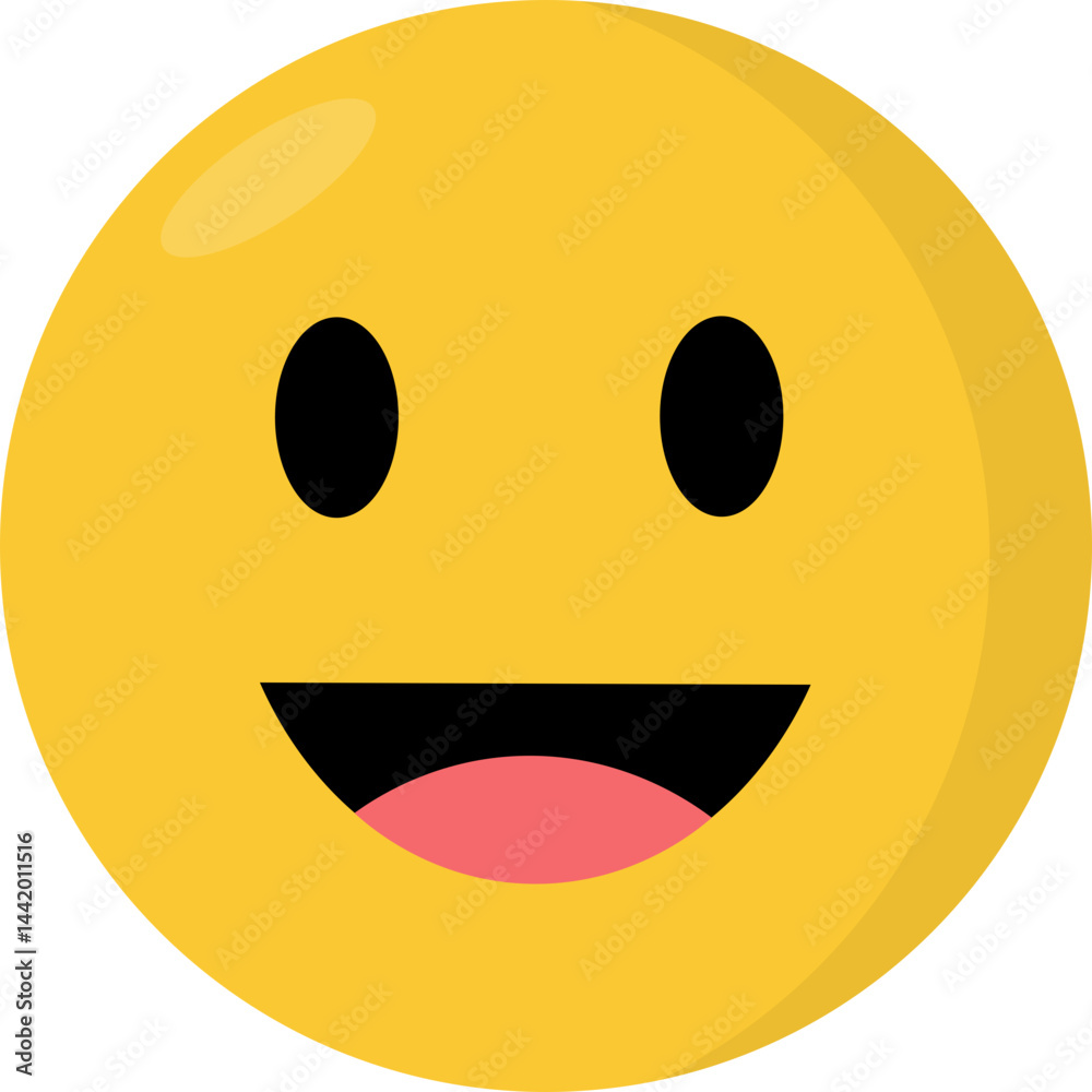 Fototapeta premium World Emoji Day 