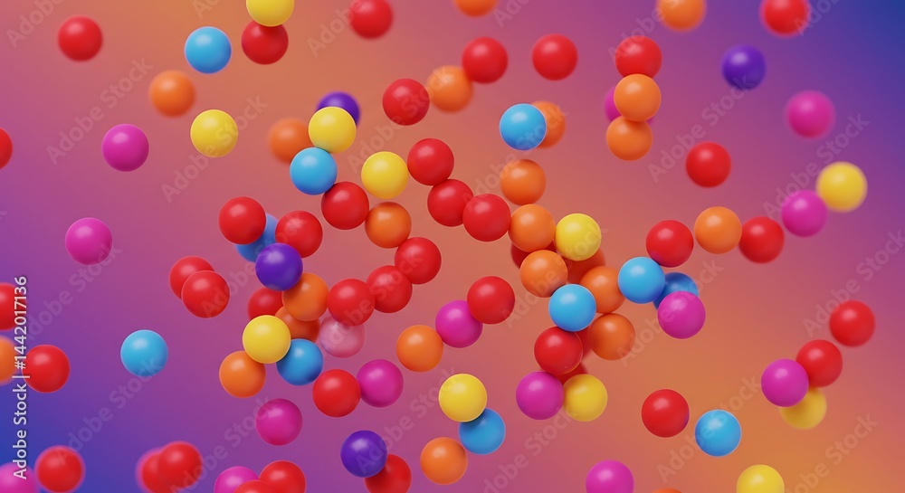 Chromatic Cascade AI Generated Chromatic Cascade AI Generated