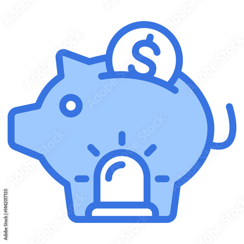 Emergency Fund  Icon 
