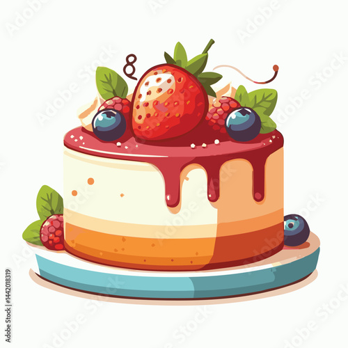 dessert, cheesecake, food, delicious, cake, slice, bakery, sweet, cream, cheese, piece, tasty, pie, pastry, background, creamy, baked, gourmet, fruit, plate, closeup, white, fresh, snack, homemade, re