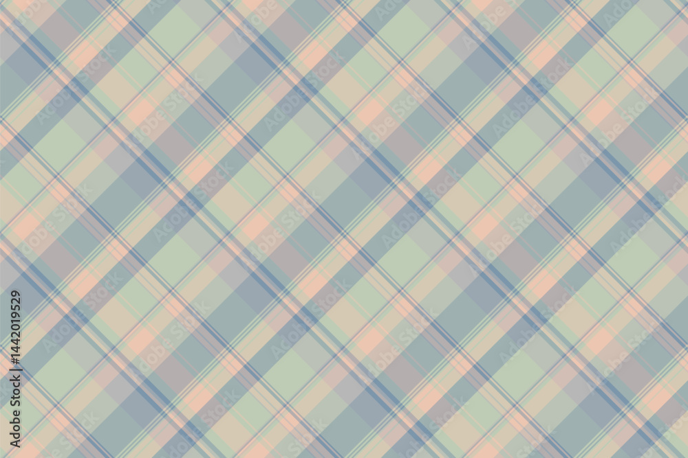 Mens shirt textile check background, yard pattern texture fabric. Rustic vector tartan seamless plaid in pastel and light colors. Mens shirt textile check background, yard pattern texture fabric. Rustic vector tartan seamless plaid in pastel and light colors.