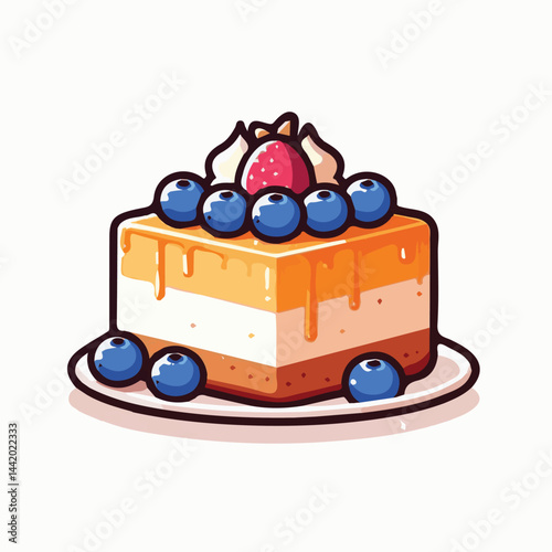 dessert, cheesecake, food, delicious, cake, slice, bakery, sweet, cream, cheese, piece, tasty, pie, pastry, background, creamy, baked, gourmet, fruit, plate, closeup, white, fresh, snack, homemade, re