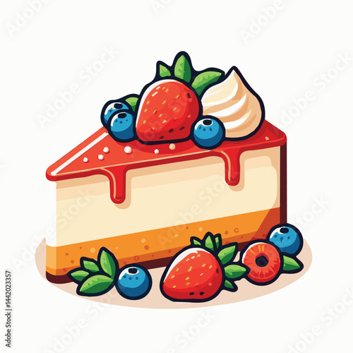dessert, cheesecake, food, delicious, cake, slice, bakery, sweet, cream, cheese, piece, tasty, pie, pastry, background, creamy, baked, gourmet, fruit, plate, closeup, white, fresh, snack, homemade, re