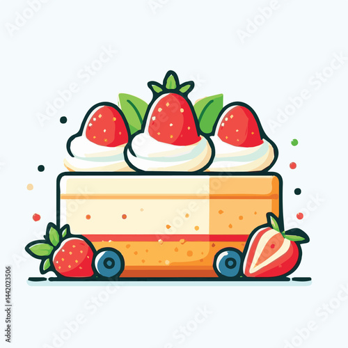 dessert, cheesecake, food, delicious, cake, slice, bakery, sweet, cream, cheese, piece, tasty, pie, pastry, background, creamy, baked, gourmet, fruit, plate, closeup, white, fresh, snack, homemade, re