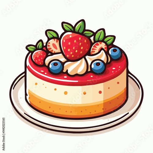 dessert, cheesecake, food, delicious, cake, slice, bakery, sweet, cream, cheese, piece, tasty, pie, pastry, background, creamy, baked, gourmet, fruit, plate, closeup, white, fresh, snack, homemade, re