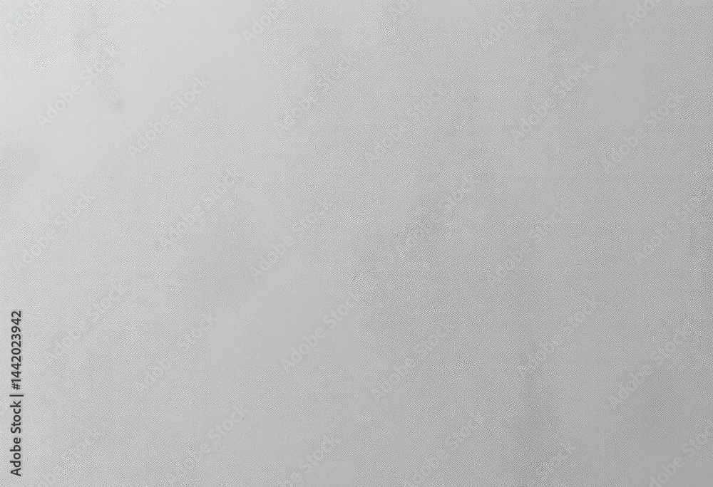 Fototapeta premium Clean, smooth, wide-angle view of polished gray concrete stucco texture, urban, texture