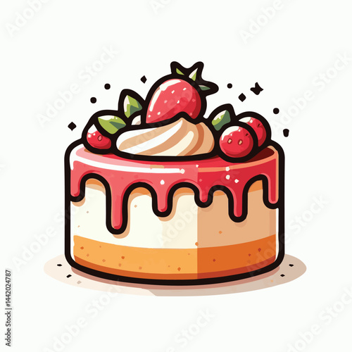 dessert, cheesecake, food, delicious, cake, slice, bakery, sweet, cream, cheese, piece, tasty, pie, pastry, background, creamy, baked, gourmet, fruit, plate, closeup, white, fresh, snack, homemade, re