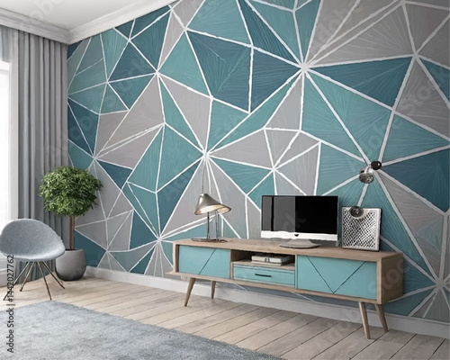 modern living room