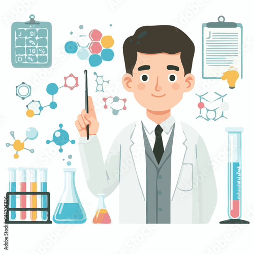chemist, medicine, laboratory, technology, medical, research, science, chemistry, lab, scientist, work, analysis, pharmaceutical, health, biology, experiment, test, biotechnology, microscope, woman, d