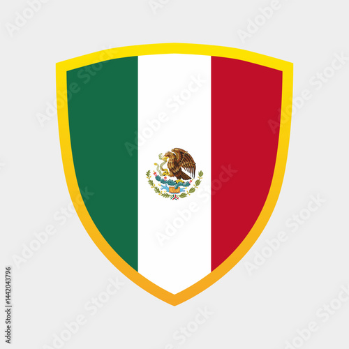 National Flag of Mexico