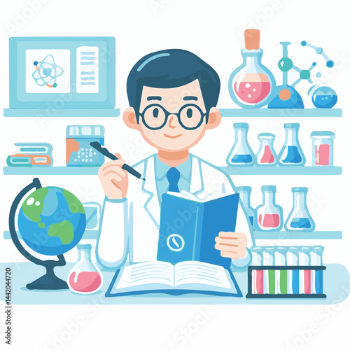chemist, medicine, laboratory, technology, medical, research, science, chemistry, lab, scientist, work, analysis, pharmaceutical, health, biology, experiment, test, biotechnology, microscope, woman, d