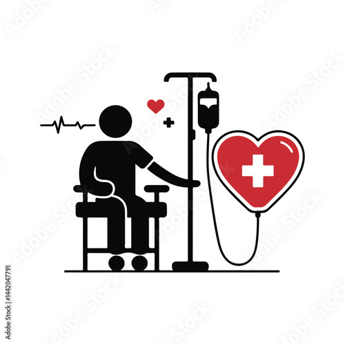 Heart Health IV Drip Infusion Support