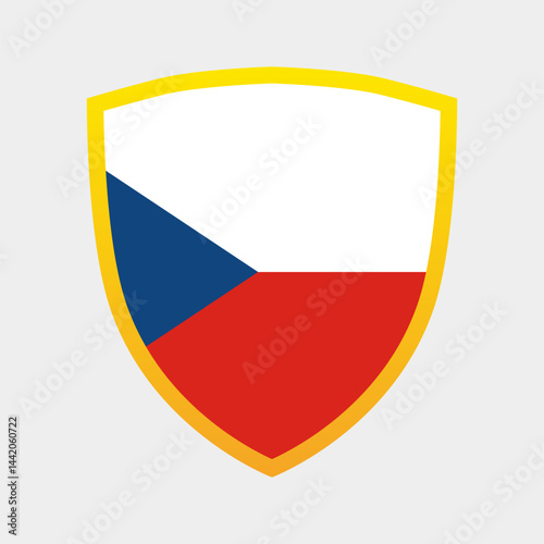 Flag of Czech Republic