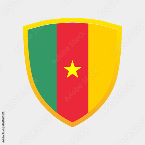 National Flag of Cameroon Free Download National Flag of Cameroon - GFXLoad