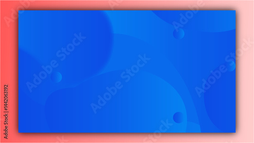 Abstract fluid background with vibrant colors and smooth gradients. Perfect for posters, web design, presentations, and social media. High-resolution and fully customizable