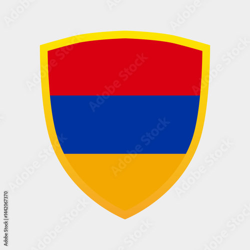 National Flag of Armenia