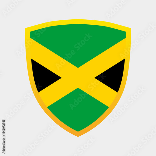 Flag of Jamaica