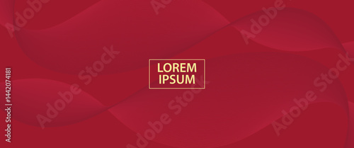 Contemporary technology poster, banner, flayer, card, cover design set. Luxury background with multi colored line pattern. Premium backdrop for business template, digital formal certificate web.