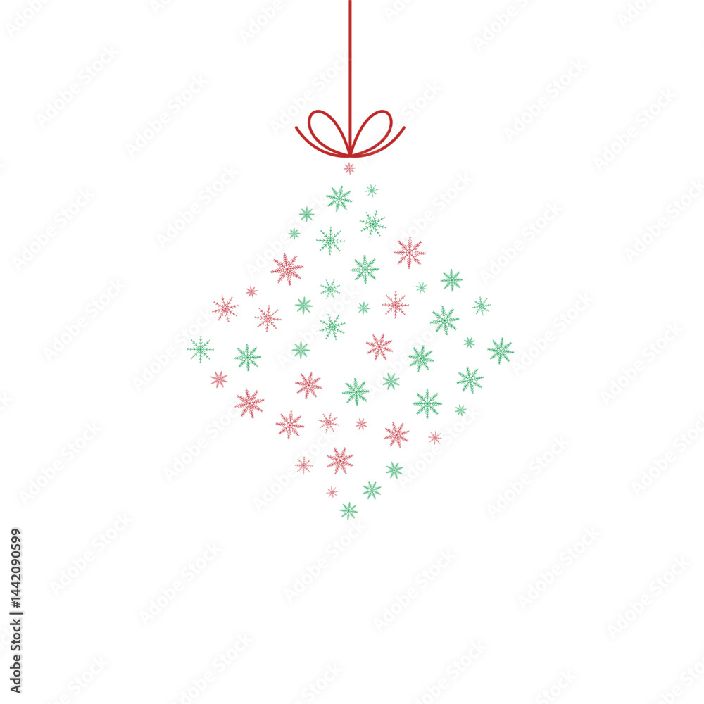 Decoration Pattern Christmas Decoration Pattern Christmas