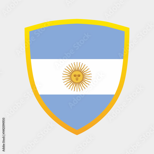 Flag of Argentina