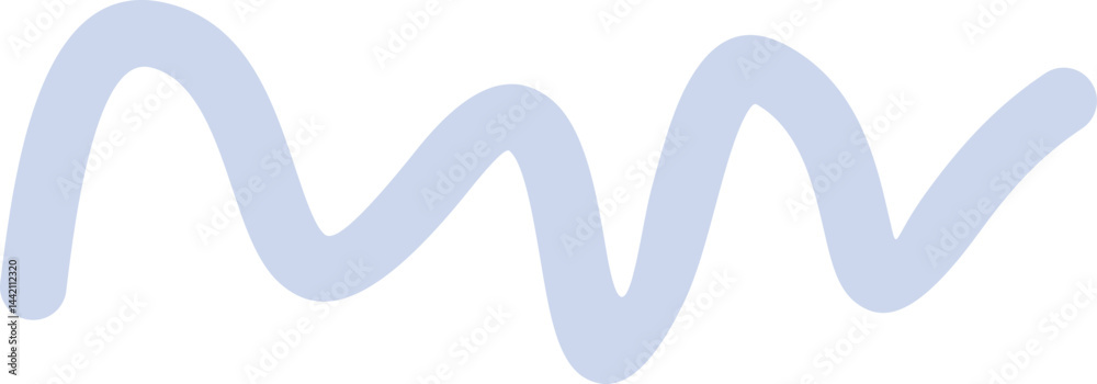 Hand Drawn Abstract Shape Hand Drawn Abstract Shape