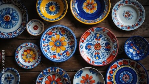 Fototapeta Naklejka Na Ścianę i Meble -  Sicilian artisanal crafts and local cuisine