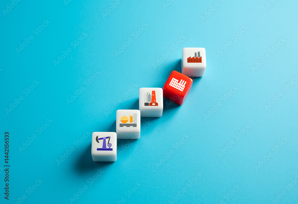 Problems in the logistics supply chains of components in the industry. Stoppage of production chains, shortage of components. Sanctions, tariffs. Shortage of vital parts. Global trade tensions