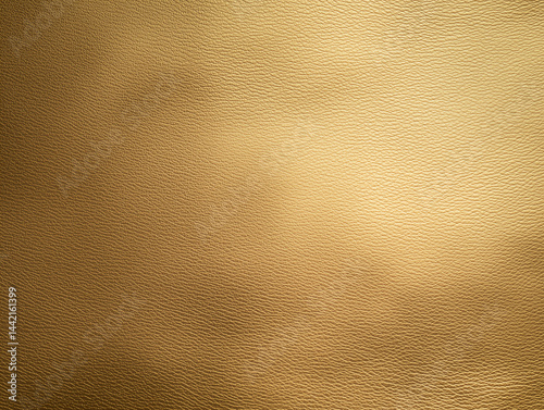 Obraz na płótnie gold leather w salonie