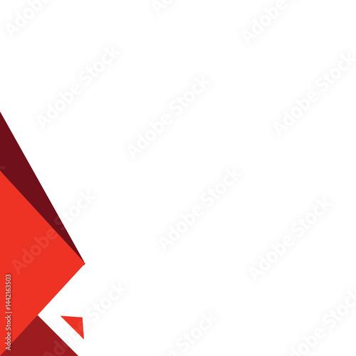 Free Download Origami Shape - GFXLoad