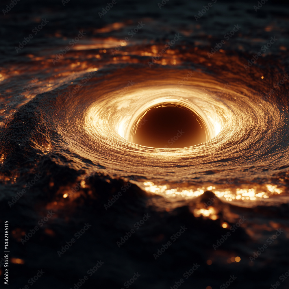 sun in space