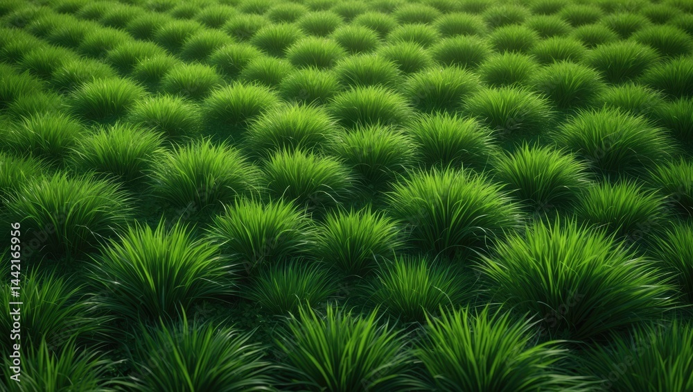 Close-up of grass texture for background. Close-up of grass texture for background.