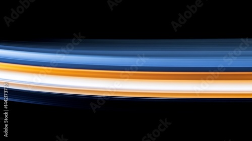 Abstract Light Trails (3)