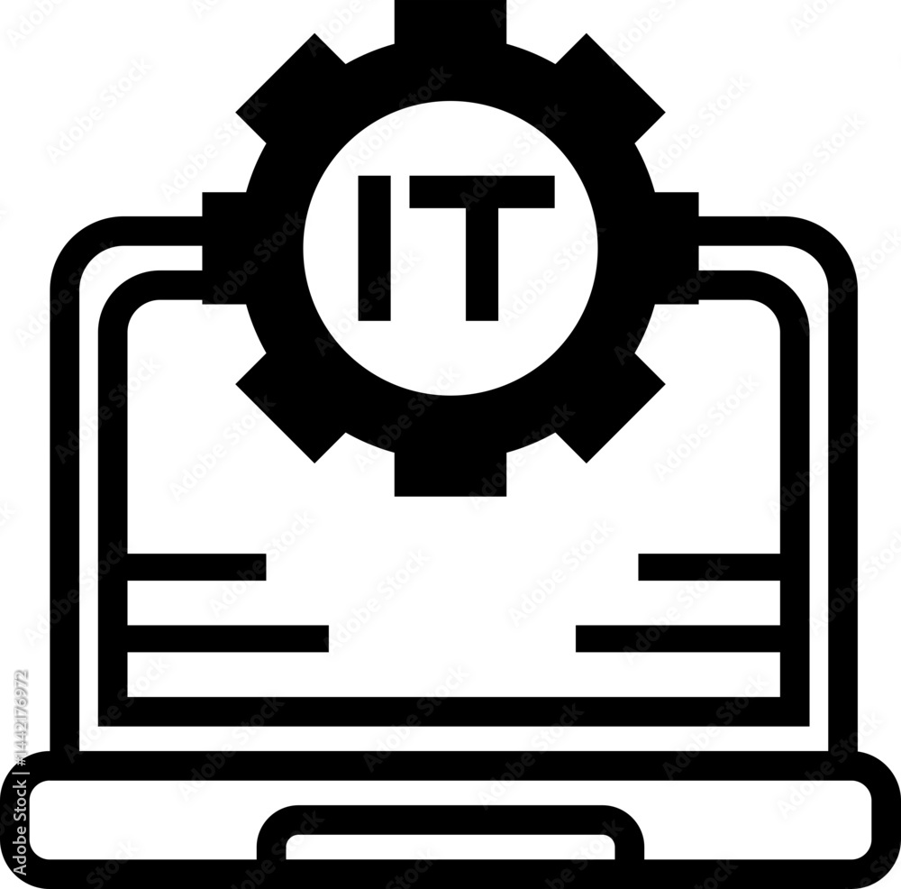 IT Service Icon IT Service Icon