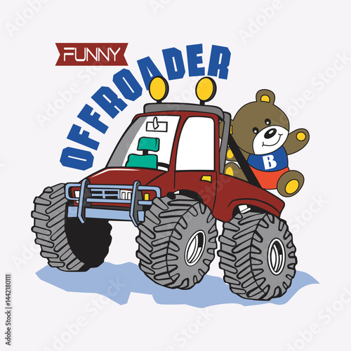 design baby animals cartoon vector illustration