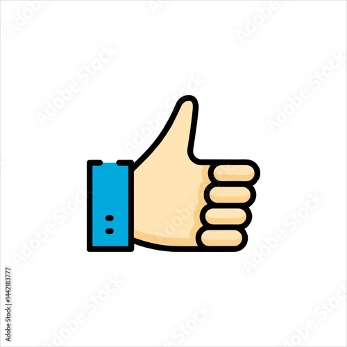 thumb up icon