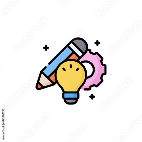 light bulb idea