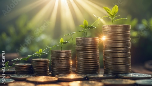 Saving Money: The Stairway to a Hopeful Life and New Opportunities