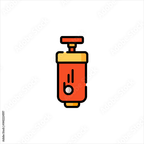 gas pump icon