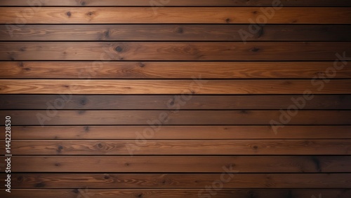Hardwood boardwalk decking with a seamless finish