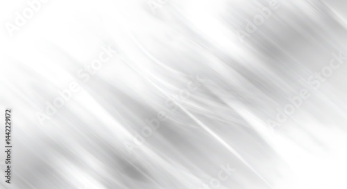 Ephemeral Lightstreams AI Generated