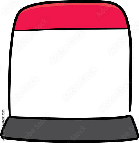 Illustration of milestone
