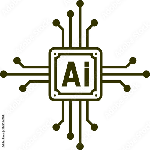 AI Chip Circuit