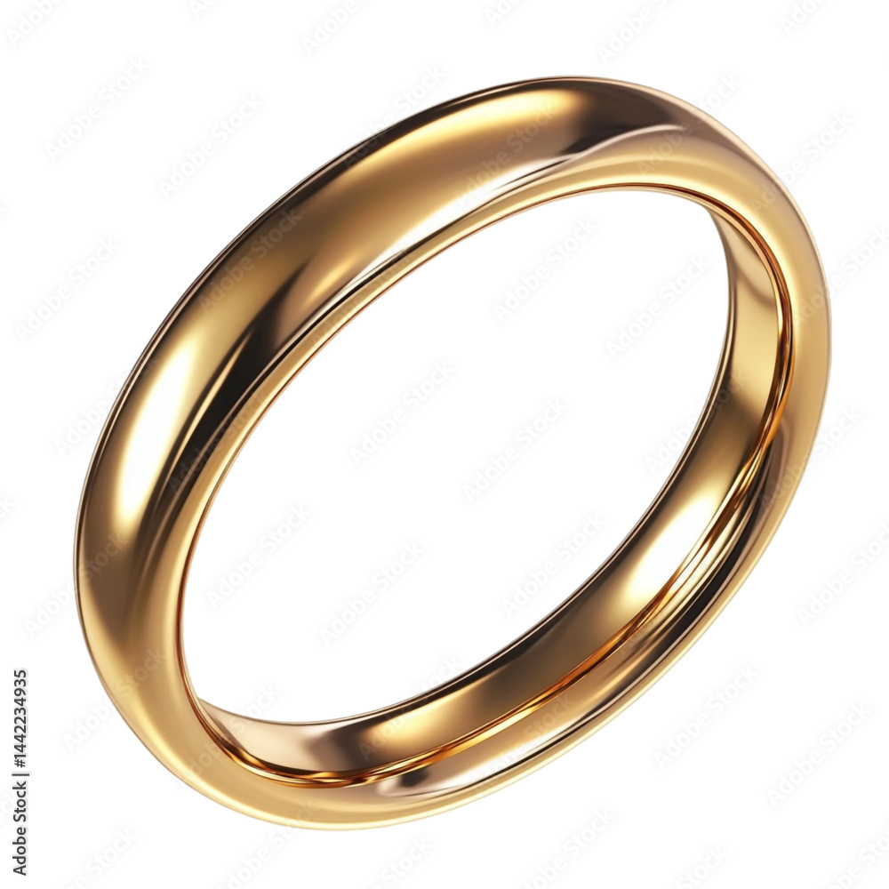 Golden ring on colorful striped background elegant jewelry design Golden ring on colorful striped background elegant jewelry design