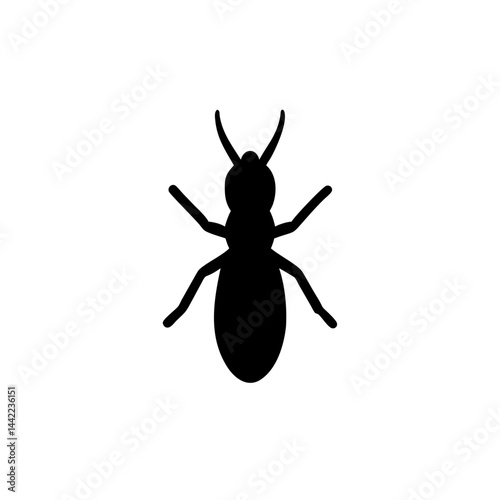 Ant insect pest control icon
