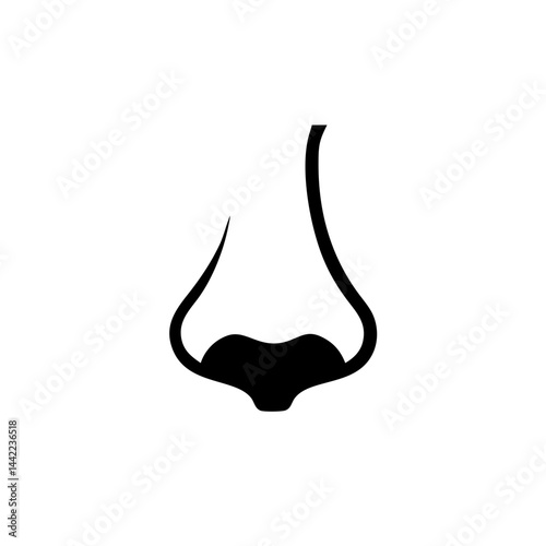 Nose human face body anatomy