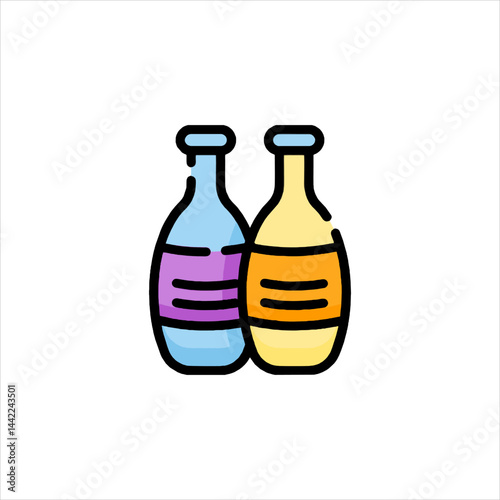 bottle of perfume